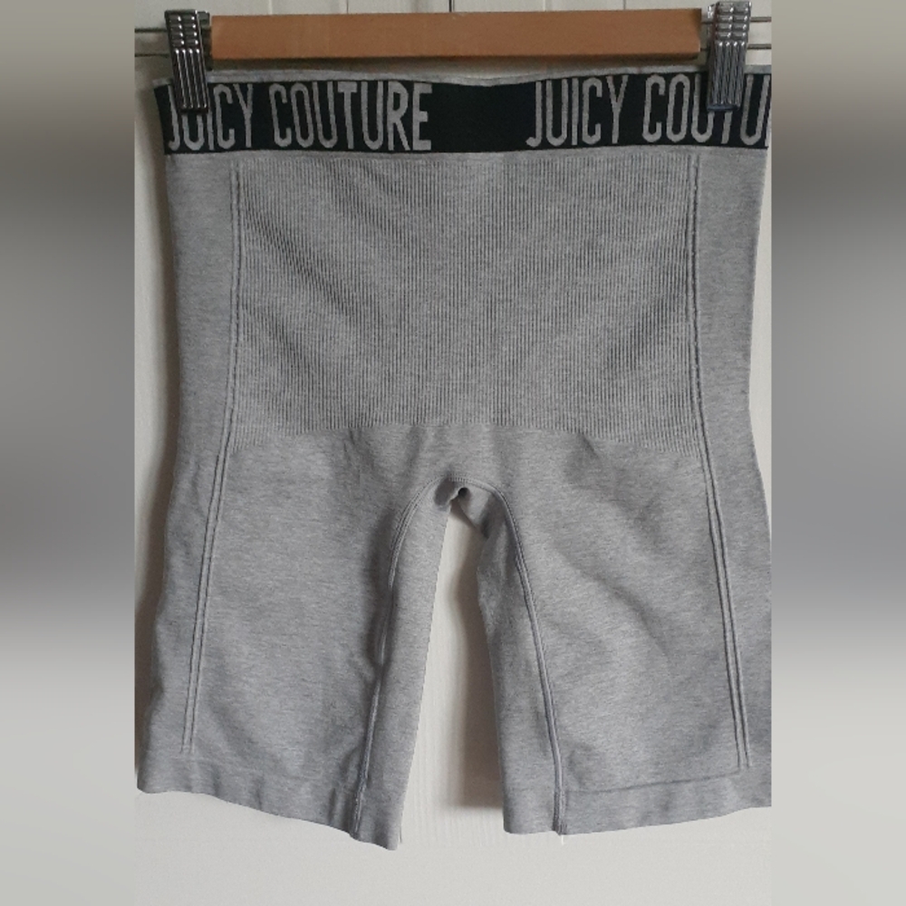 Juicy Couture compression shorts, size M